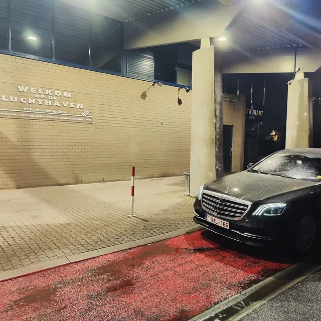 FirstClass Limousine Brussels - fleet and chauffeur services