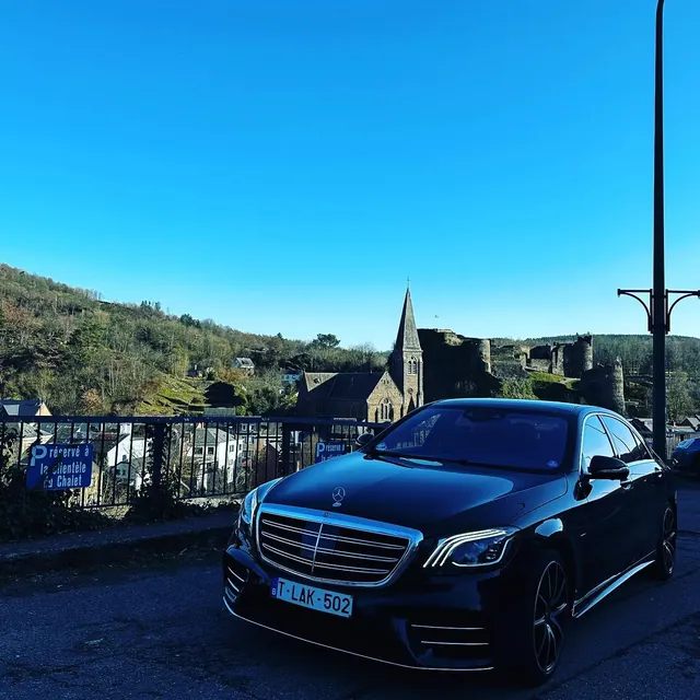 FirstClass Limousine Brussels - fleet and chauffeur services