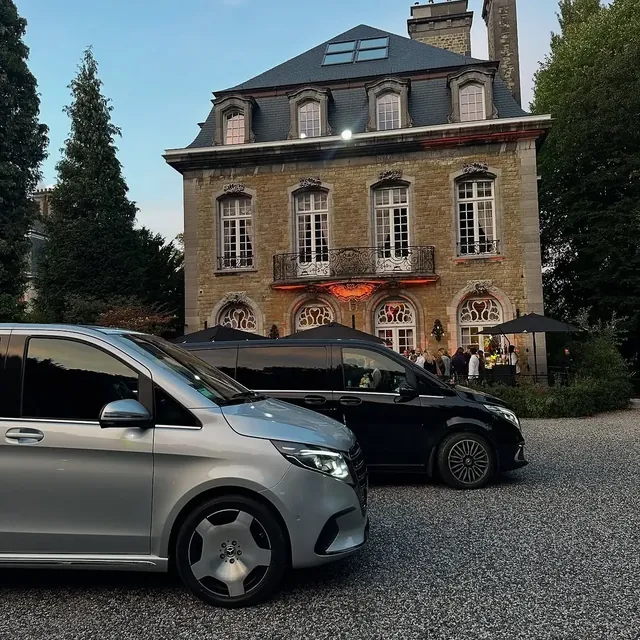 FirstClass Limousine Brussels - fleet and chauffeur services