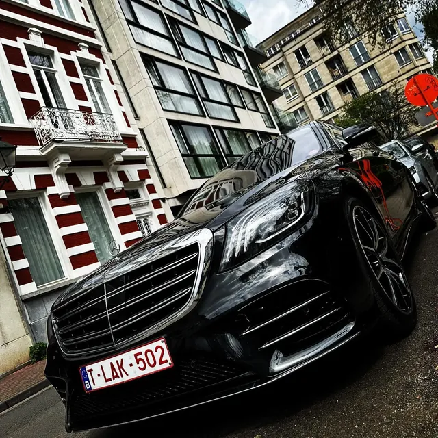 FirstClass Limousine Brussels - fleet and chauffeur services