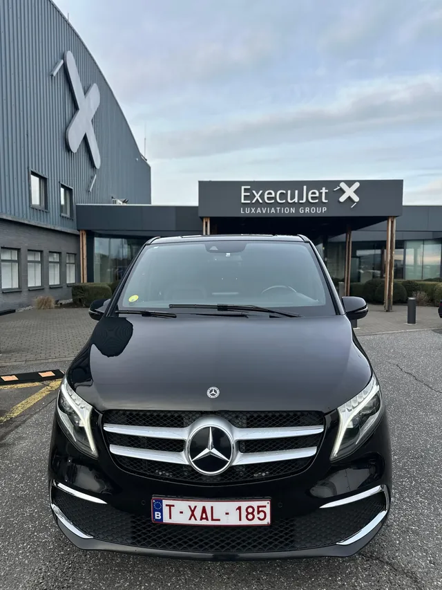 FirstClass Limousine Brussels - fleet and chauffeur services