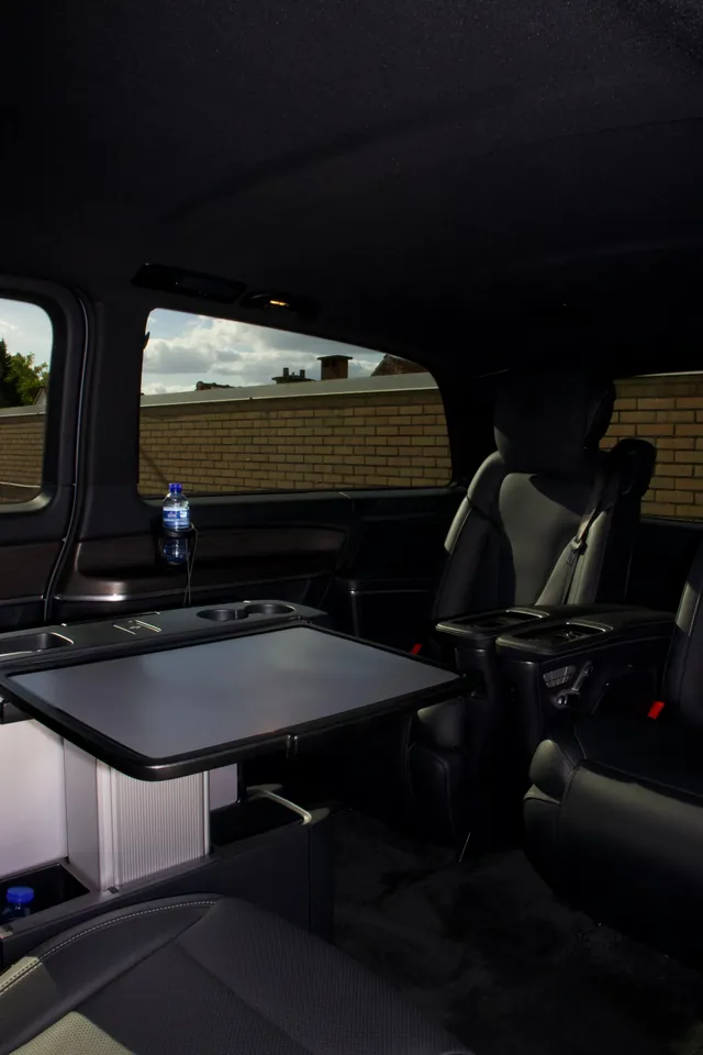 FirstClass Limousine Brussels - fleet and chauffeur services