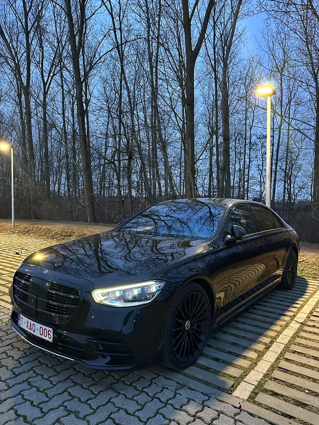 FirstClass Limousine Brussels - fleet and chauffeur services