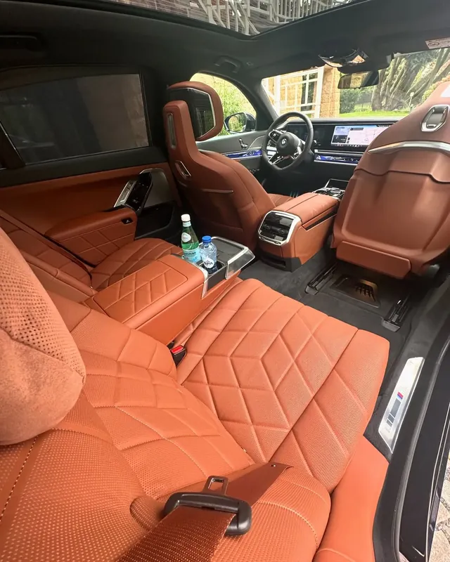 FirstClass Limousine Brussels - fleet and chauffeur services