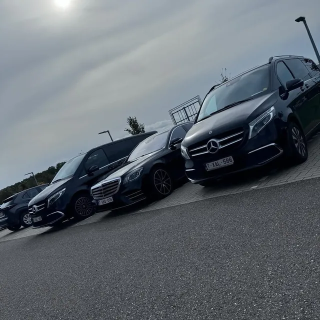 FirstClass Limousine Brussels - fleet and chauffeur services