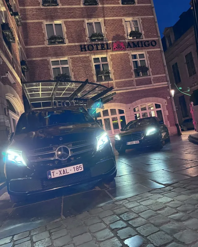 FirstClass Limousine Brussels - fleet and chauffeur services